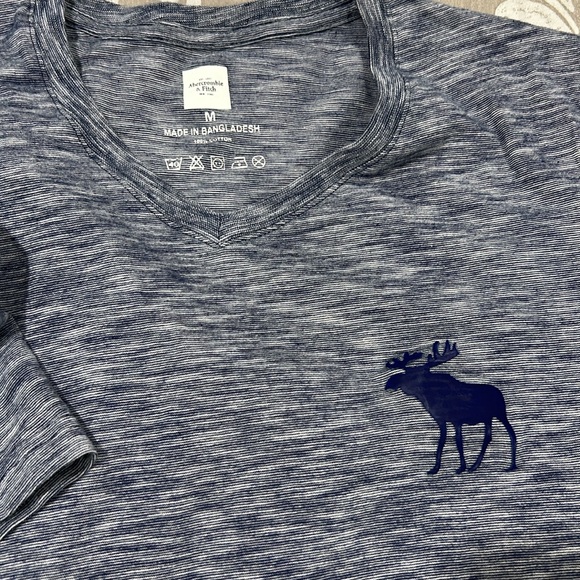 Beautiful 3 Mens T shirts 2 Adidas and 2 a&f - Picture 3 of 8